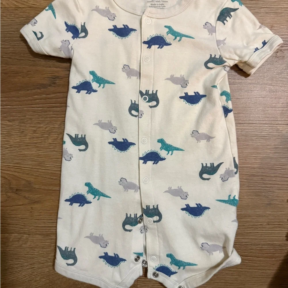 Carter's Rompers 18-24M - Picture 5 of 8